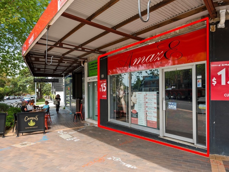 114 Glover Street, Mosman NSW 2088