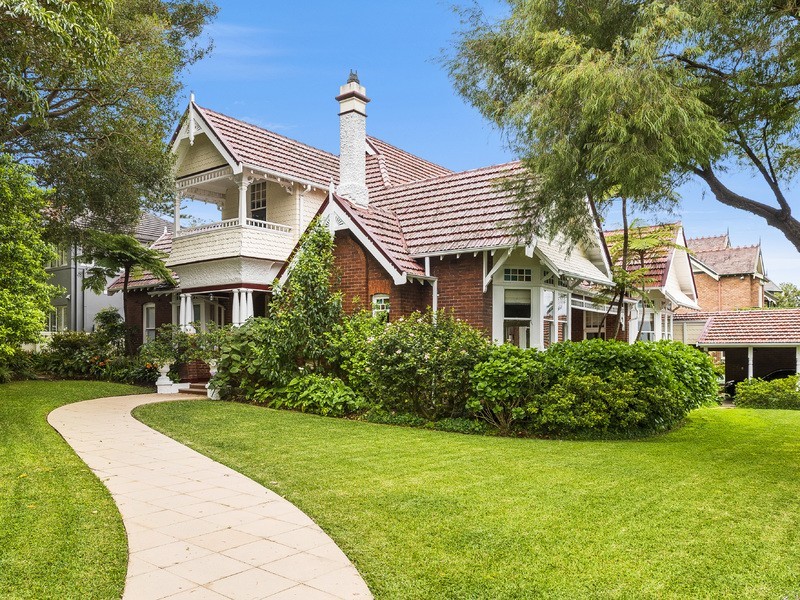 23 Bradleys Head Road, Mosman NSW 2088