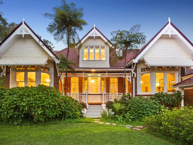 23 Bradleys Head Road, Mosman NSW 2088