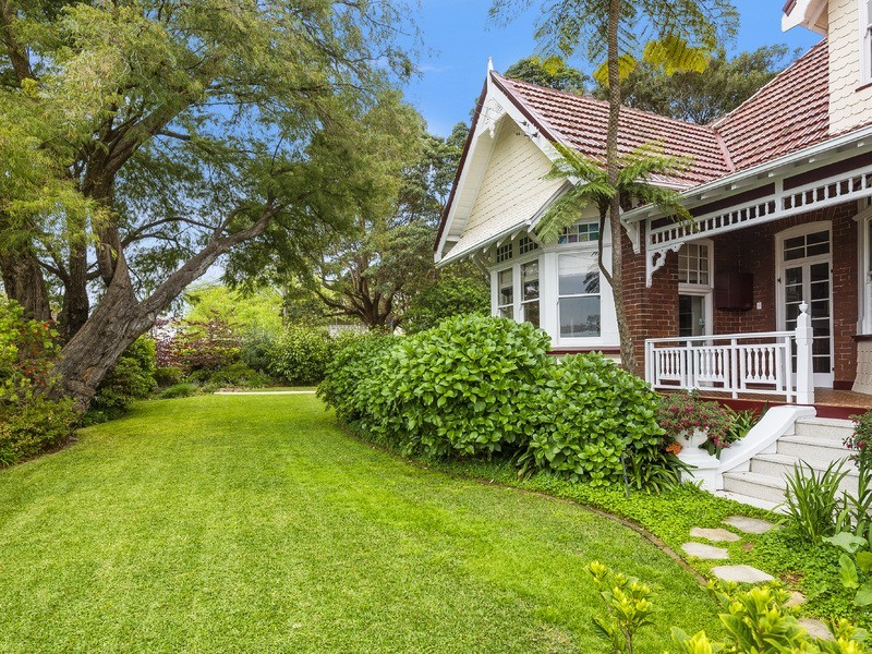 23 Bradleys Head Road, Mosman NSW 2088