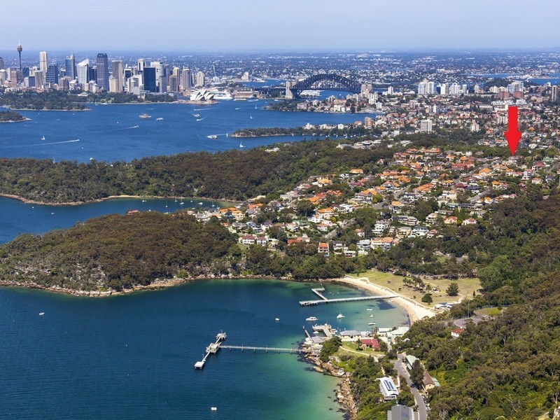 23 Bradleys Head Road, Mosman NSW 2088