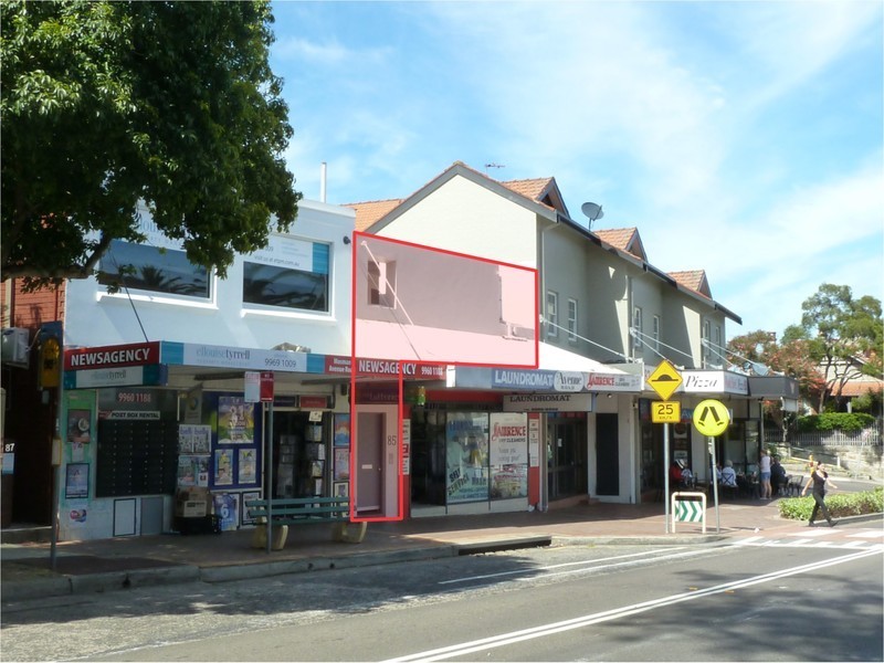 Office 1/85 Avenue Road, Mosman NSW 2088