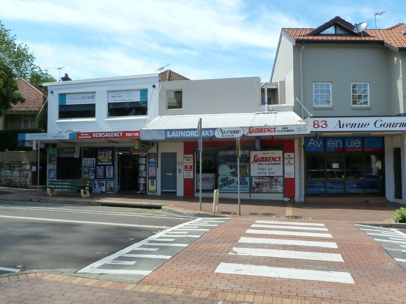 Office 1/85 Avenue Road, Mosman NSW 2088