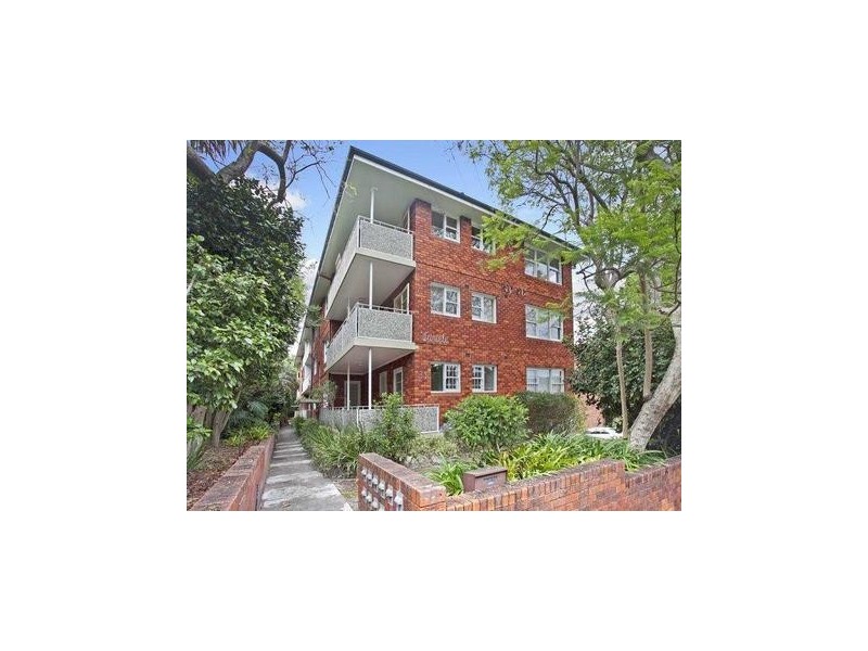 2/31 Crows Nest Road, Waverton NSW 2060