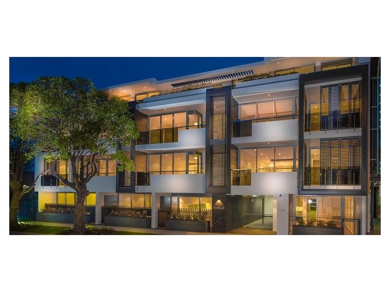 206/100 Glover Street, Mosman NSW 2088