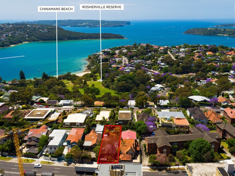 163 Spit Road, Mosman NSW 2088