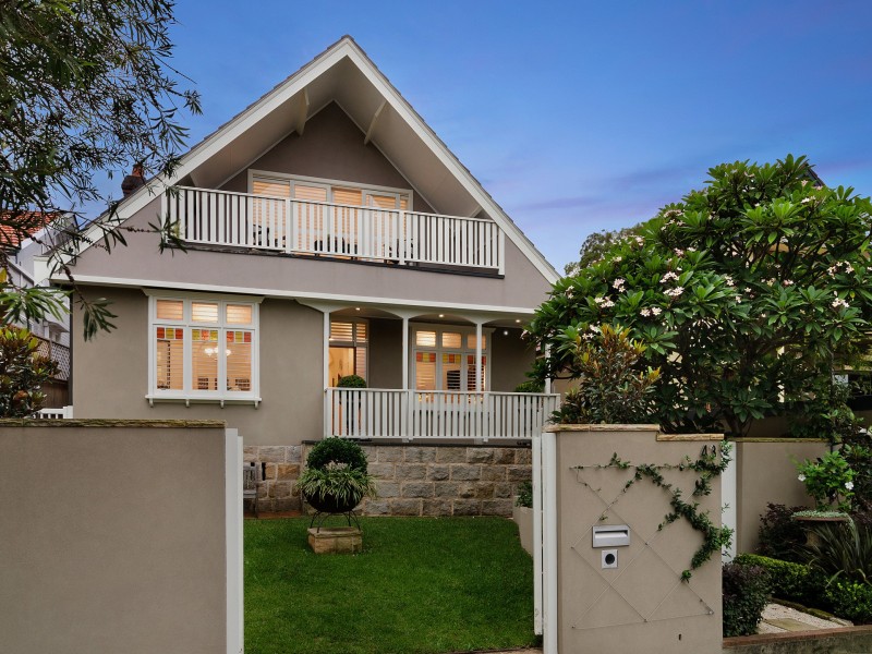 43 Rangers Avenue, Mosman NSW 2088