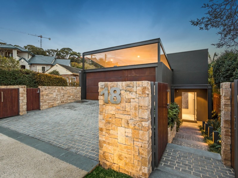 18 Esther Road, Mosman NSW 2088