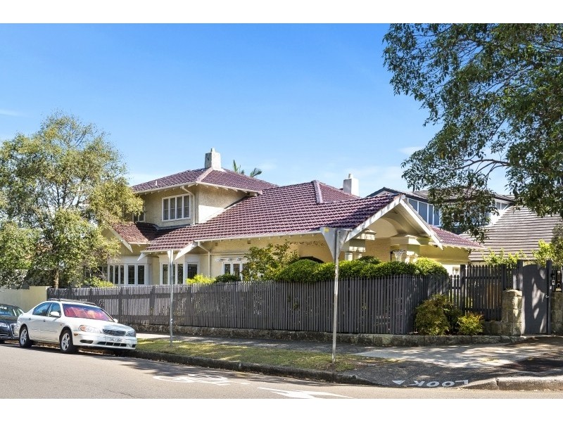 2 Bradleys Head Road, Mosman NSW 2088
