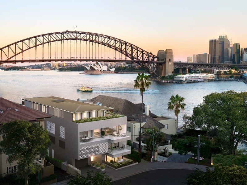 3 East Crescent, Mcmahons Point NSW 2060