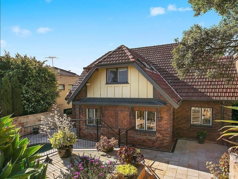 22 Beauty Point Road, Mosman NSW 2088