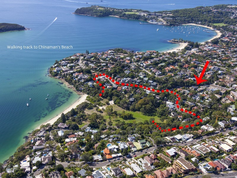 1/1 Warringah Road, Mosman NSW 2088