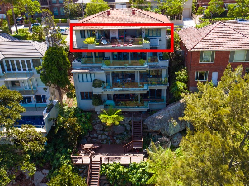 1/19 Churchill Crescent, Cammeray NSW 2062