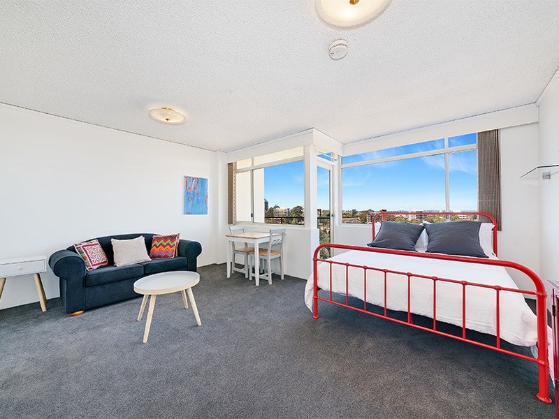 807/15 Wyagdon Street, Neutral Bay NSW 2089