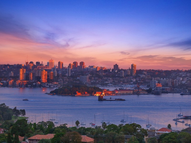 807/15 Wyagdon Street, Neutral Bay NSW 2089