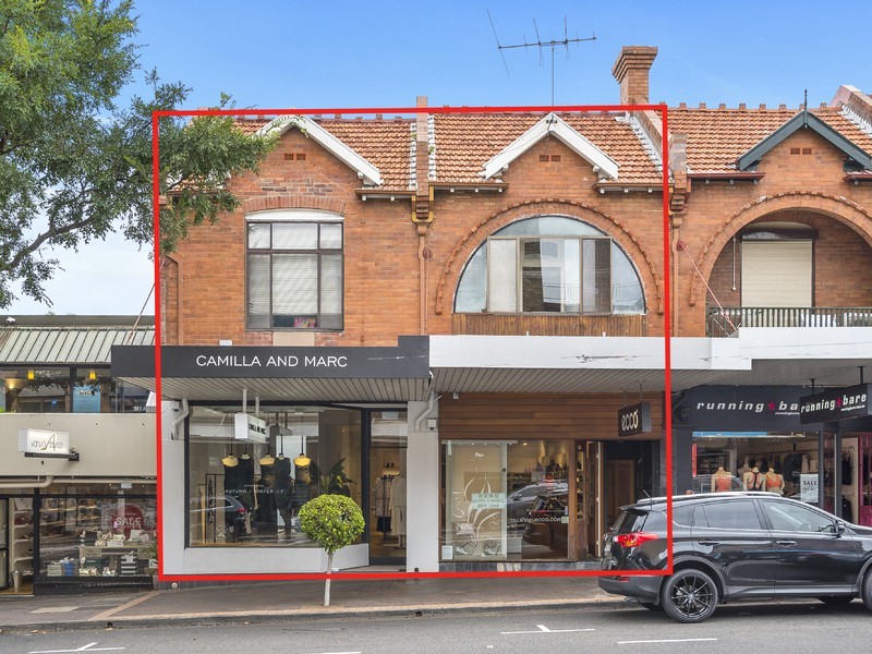 593-595 Military Road, Mosman NSW 2088