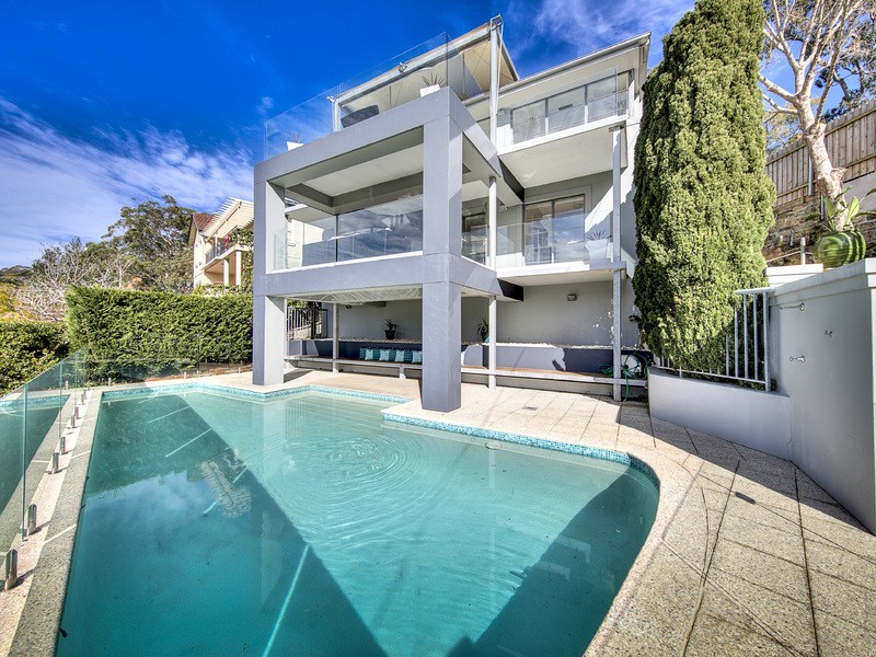 20 Carrington Avenue, Mosman NSW 2088