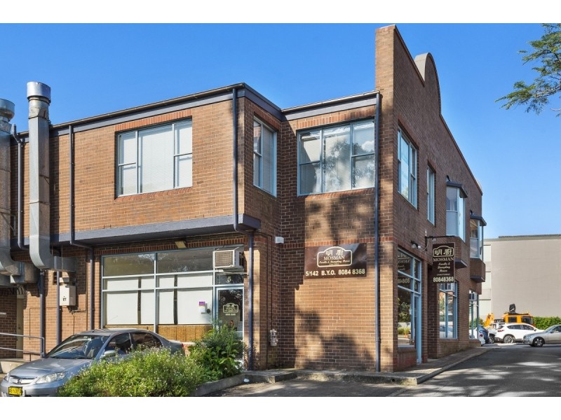 Suite 1/142-144 Spit Road, Mosman NSW 2088
