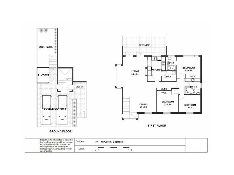 3A The Grove, Mosman NSW 2088