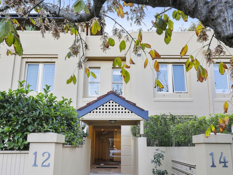 9/12-14 Bardwell Road, Mosman NSW 2088