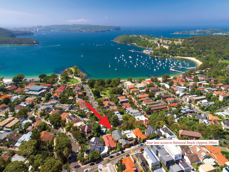 9 Superba Parade, Mosman NSW 2088