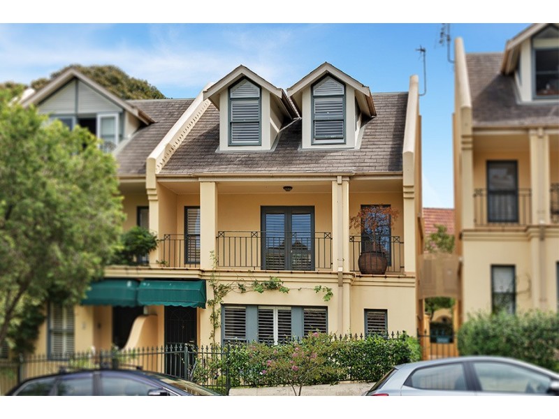 3/22 MacKenzie Street, Lavender Bay NSW 2060