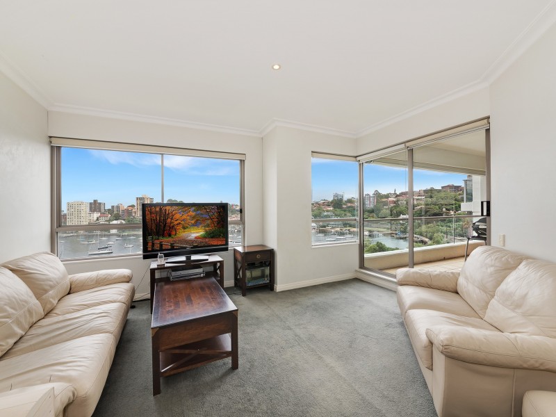 601/12 Glen Street, Milsons Point NSW 2061