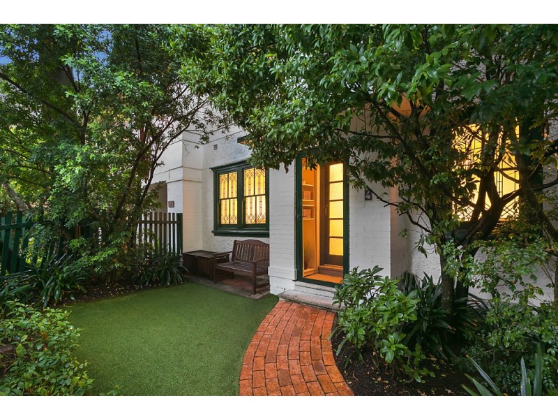 4/39 Spofforth Street, Mosman NSW 2088