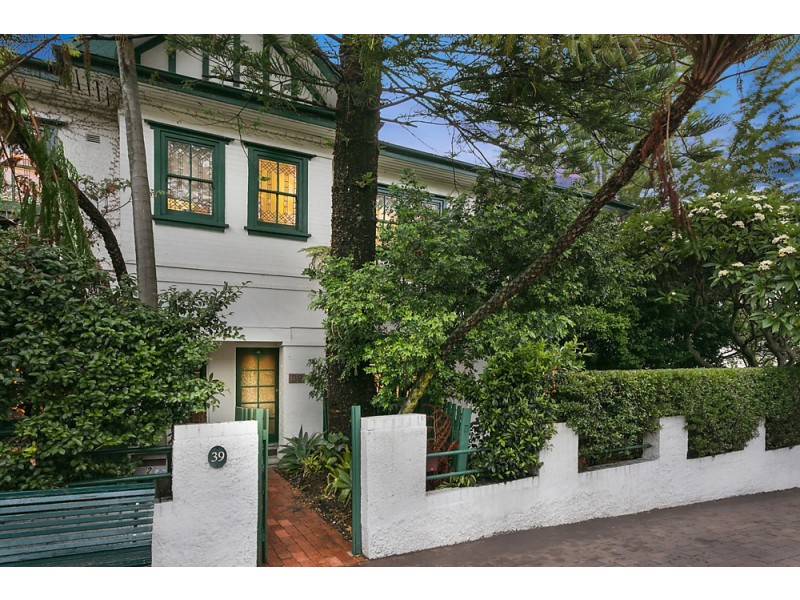 4/39 Spofforth Street, Mosman NSW 2088