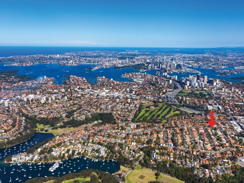 97c Bellevue Street, Cammeray NSW 2062