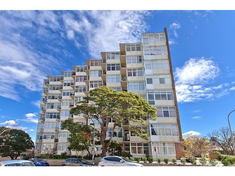 43/2 Parkes Street, Kirribilli NSW 2061