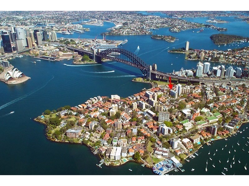43/2 Parkes Street, Kirribilli NSW 2061