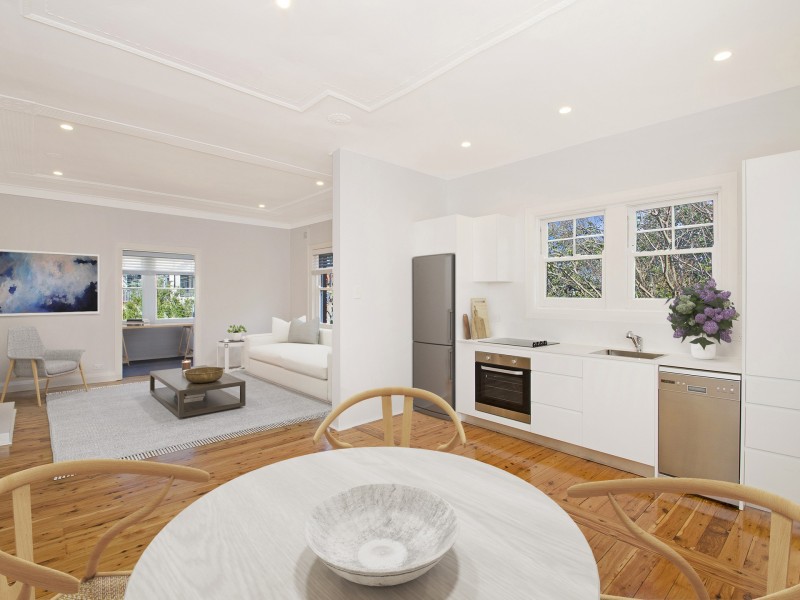 4/154 Kurraba Road, Neutral Bay NSW 2089