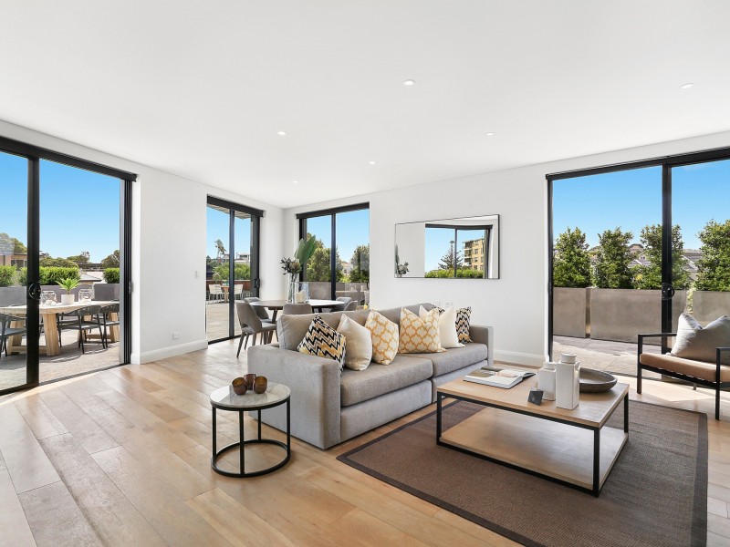 22/1-5 Mandolong Road, Mosman NSW 2088