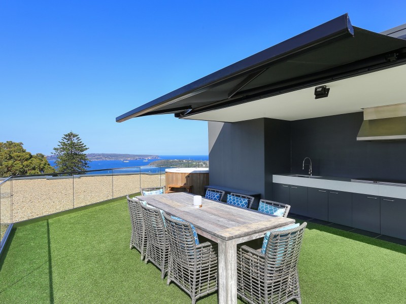 22/1-5 Mandolong Road, Mosman NSW 2088