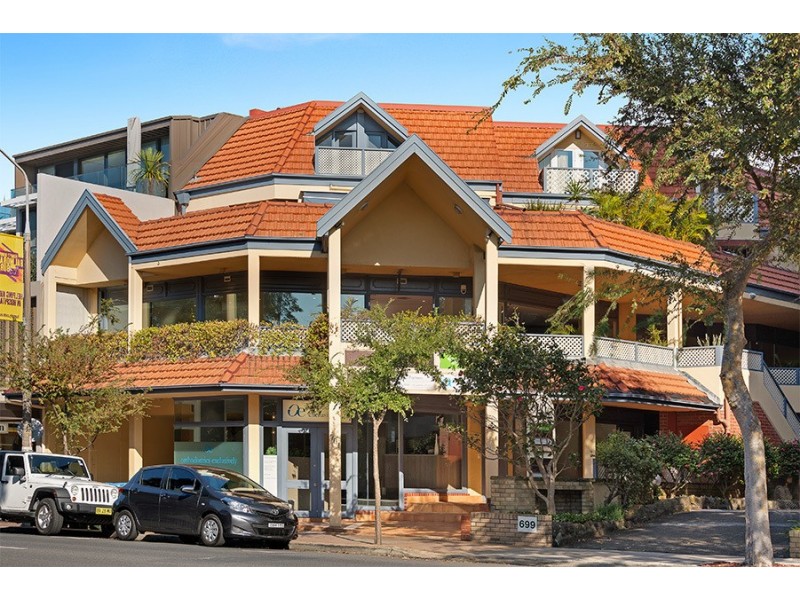 Suite 4/701 Military Road, Mosman NSW 2088