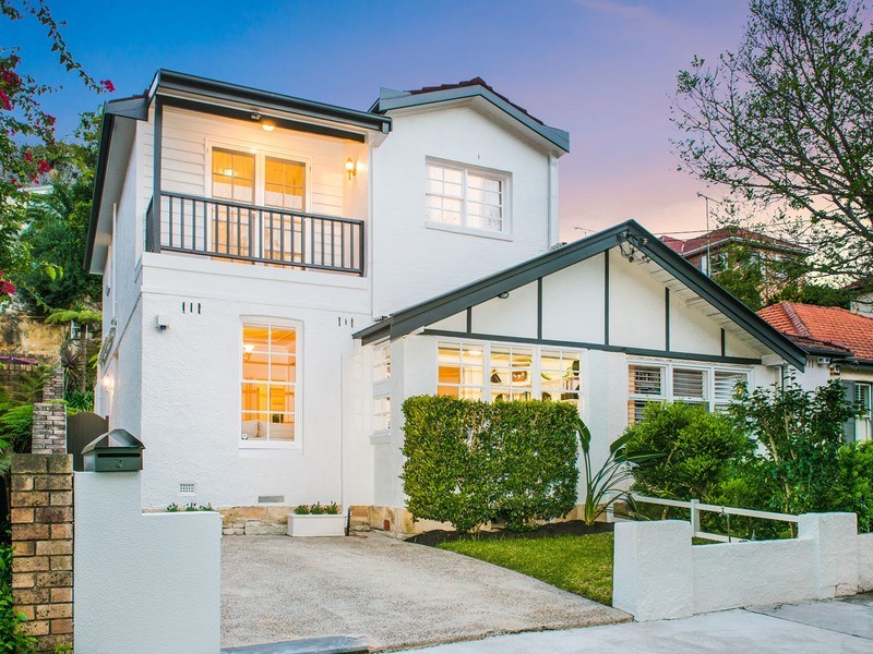 3 Rawson Street, Neutral Bay NSW 2089