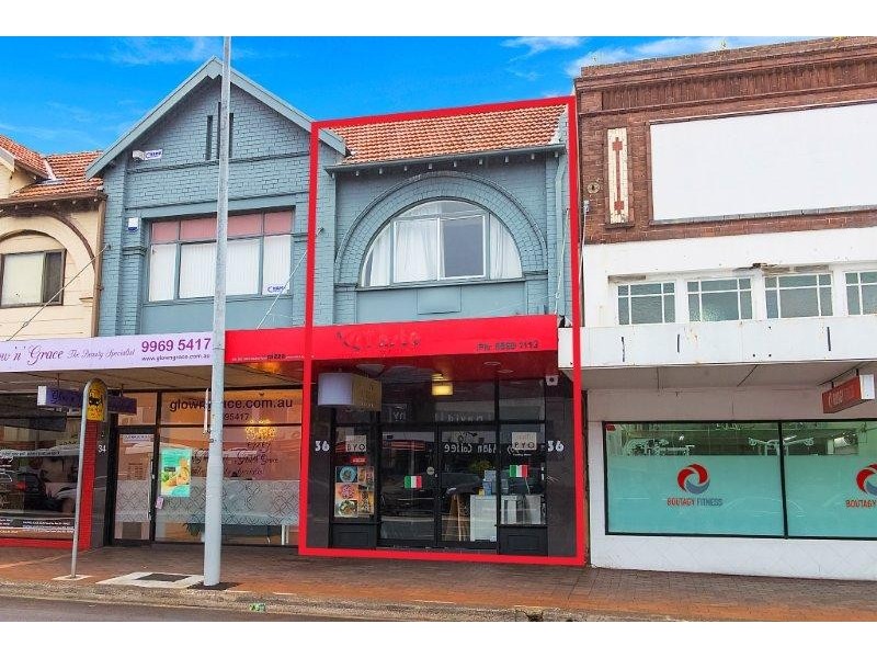 36 Spit Road, Mosman NSW 2088