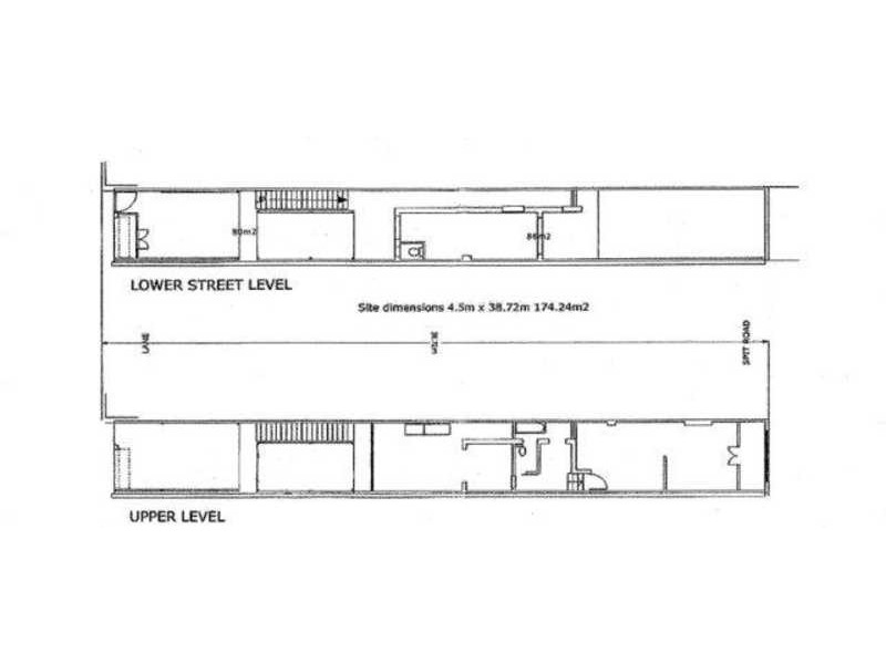 36 Spit Road, Mosman NSW 2088 Floorplan