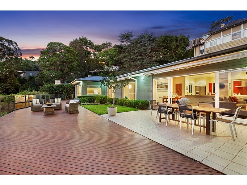 9 Bickell Road, Mosman NSW 2088