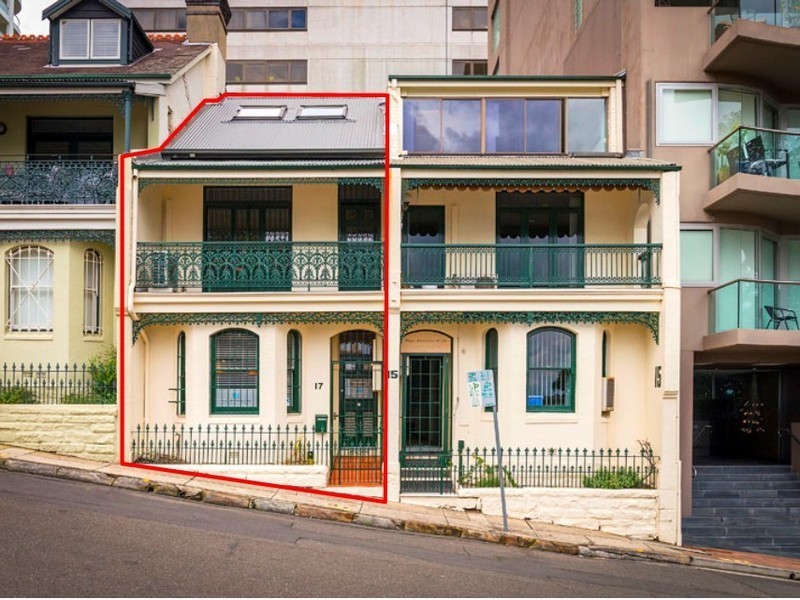 17 Northcliff Street, Milsons Point NSW 2061