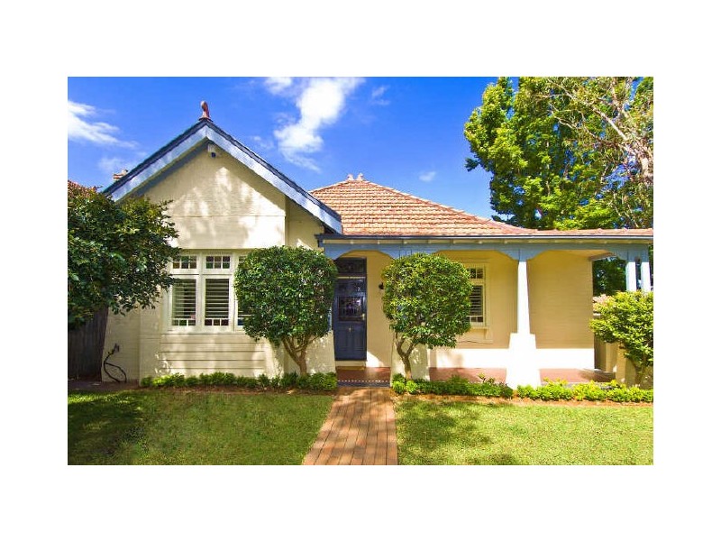 15 Bardwell Road, Mosman NSW 2088