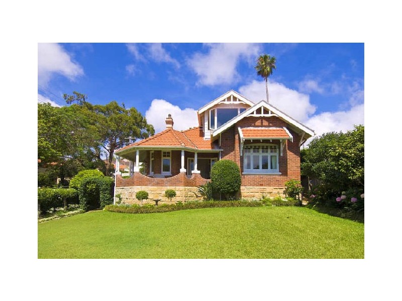 31 Upper Almora Street, Mosman NSW 2088