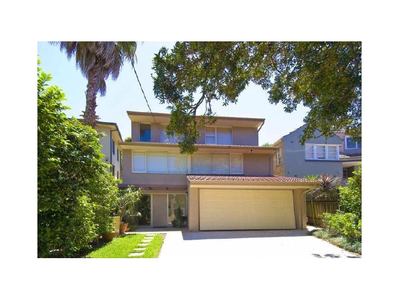 6 Sirius Cove Road, Mosman NSW 2088