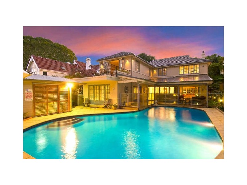 25 Bradleys Head Road, Mosman NSW 2088