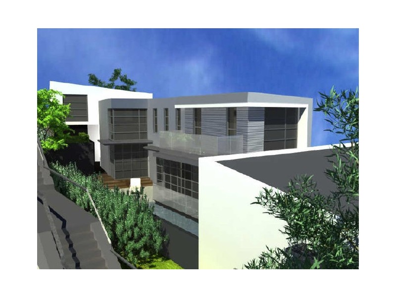 1 Botanic Road, Mosman NSW 2088