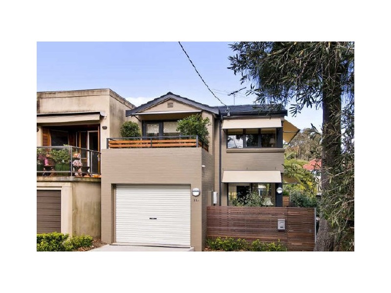 10A Wolger Road, Mosman NSW 2088