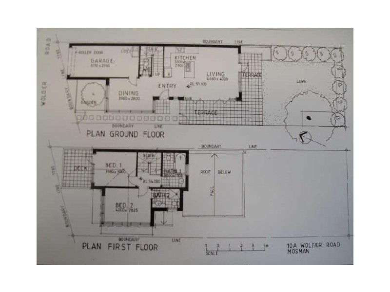 10A Wolger Road, Mosman NSW 2088