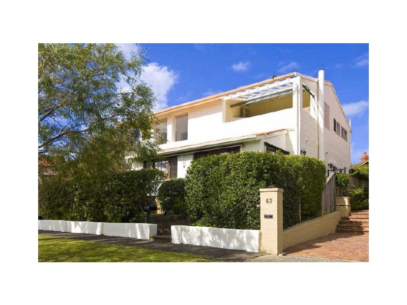 2/47 Musgrave Street, Mosman NSW 2088