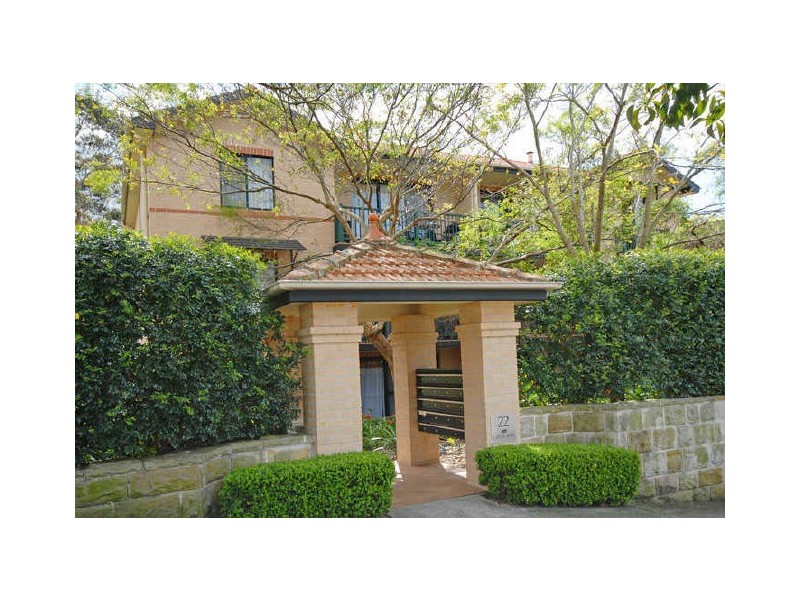 11/22 Eaton Street, Neutral Bay NSW 2089